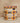 Mo's Crib Mhlaza Laundry Bin DW-Citrus-Pink & Blue handcrafted African laundry basket