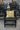Mo's Crib Malawi Chair-Black handcrafted African homeware