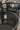 Mo's Crib Malawi Chair-Black handcrafted African homeware