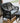 Mo's Crib Karula Outdoor-Black handcrafted African outdoor furniture set