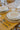 Mo's Crib Oatmeal Placemat handcrafted African homeware