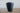 Mo's Crib PVC Laundry-Black handcrafted African laundry basket