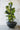 Mo's Crib PVC Planter-Ivory/Natural/Royal handcrafted African homeware