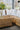 Mo's Crib L-Couch Outdoor Set-Black handcrafted African outdoor furniture set