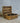 Mo's Crib Banana Bark Vanity Case-Natural handcrafted African homeware