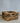Mo's Crib Banana Bark Rectangular Utility-Natural handcrafted African utility basket