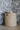 Mo's Crib Oatmeal Laundry-Natural handcrafted African laundry basket