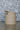 Mo's Crib Oatmeal Laundry-Natural handcrafted African laundry basket
