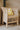 Mo's Crib Malawi Chair-Black handcrafted African homeware